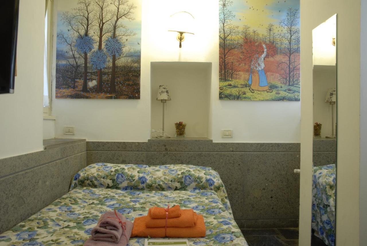 Villino Corbelli B&B Ρώμη Εξωτερικό φωτογραφία