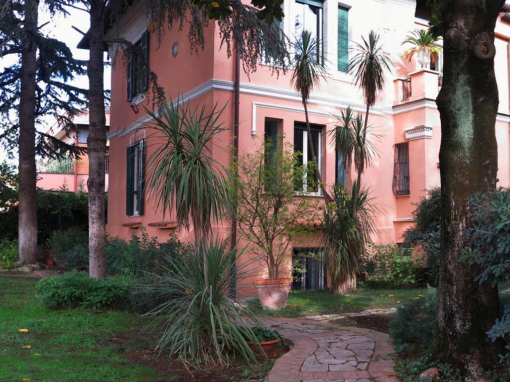 Villino Corbelli B&B Ρώμη Εξωτερικό φωτογραφία