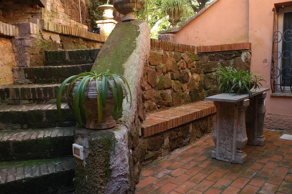 Villino Corbelli B&B Ρώμη Εξωτερικό φωτογραφία