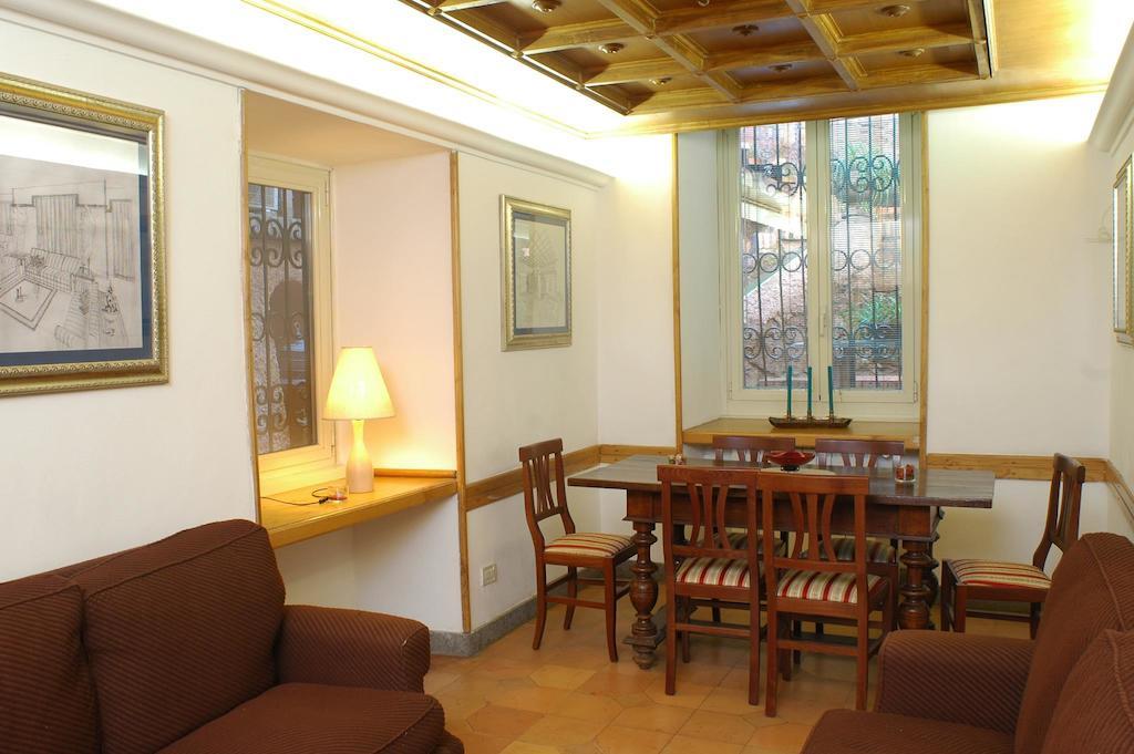 Villino Corbelli B&B Ρώμη Εξωτερικό φωτογραφία
