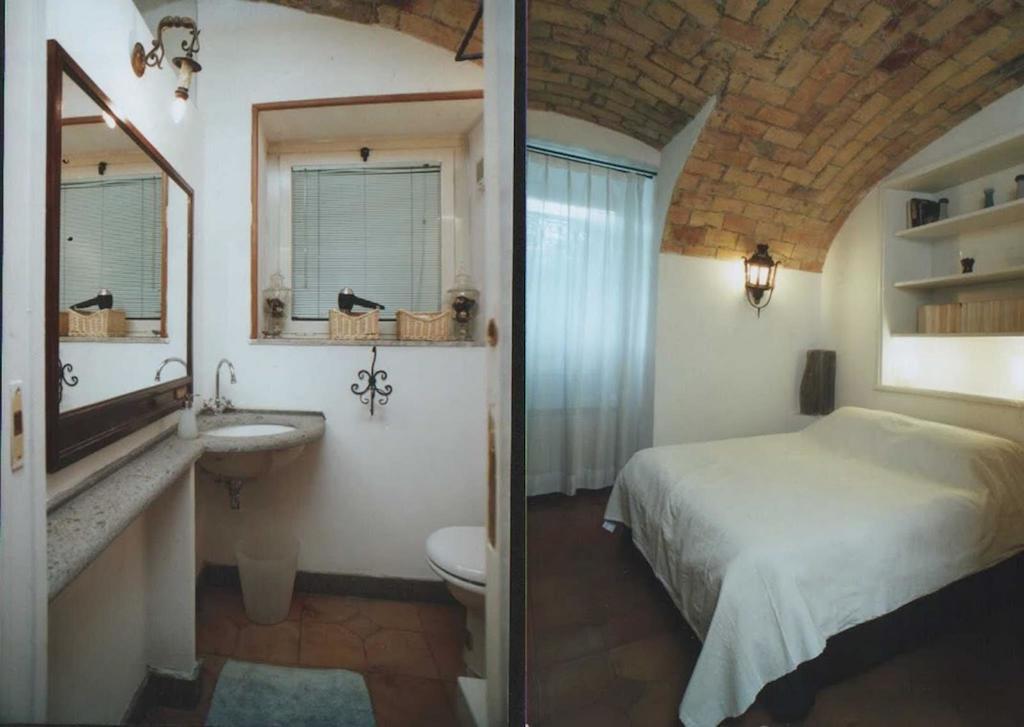 Villino Corbelli B&B Ρώμη Δωμάτιο φωτογραφία