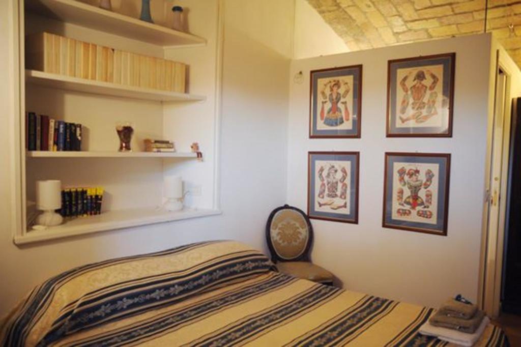 Villino Corbelli B&B Ρώμη Δωμάτιο φωτογραφία